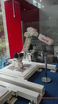 沖壓工序搬運(yùn)機(jī)器人 非標(biāo)自動(dòng)化設(shè)備與電子精密鉚壓設(shè)備的應(yīng)用與市場(chǎng)