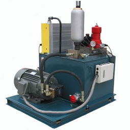 潤(rùn)玨精密機(jī)械 液壓站領(lǐng)域的精密制造專家