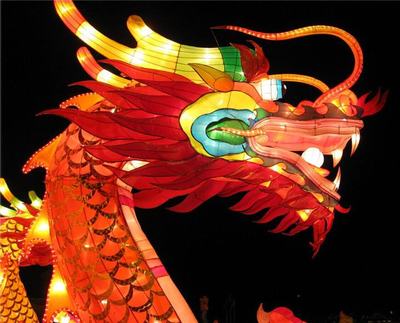 國際大型燈光節稻草人生產工廠代理廣告